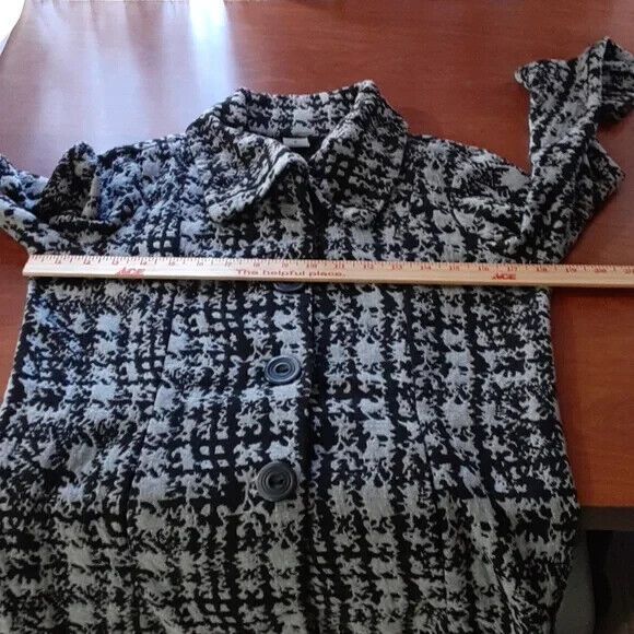 NTCO Nomadic Traders size small button front thick shirt - Picture 8 of 11